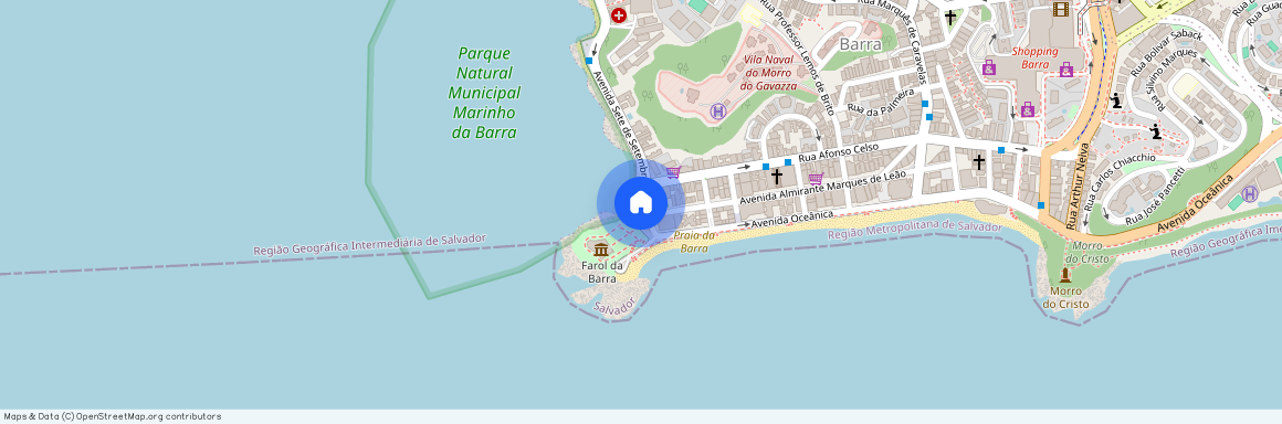 Almirante Marques de Leão, Barra, Salvador