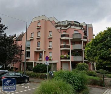 Appartement à louer 2 pièces 53.87m² - Photo 1