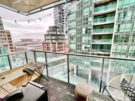 For Lease - 69 Lynn Williams Street Unit# 610, Toronto, Ontario - Photo 5