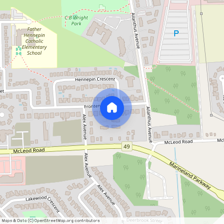 5842 Frontenac Street, Niagara Falls