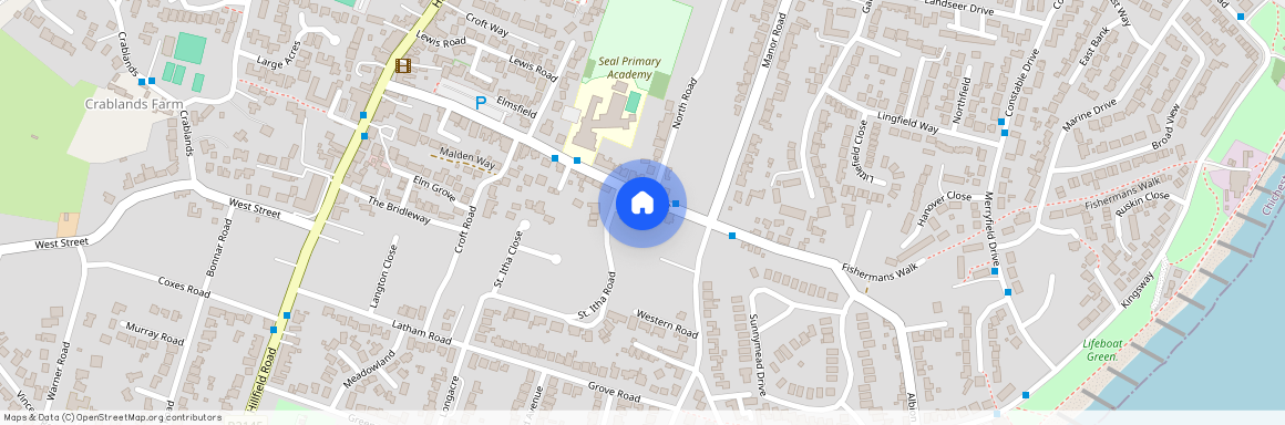 Old Bakery Mews, East Street, Selsey