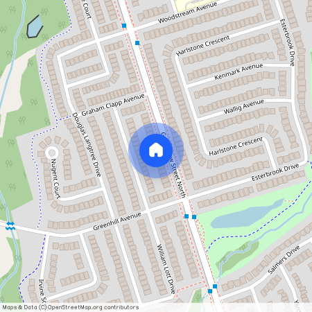 1820 Grandview Street, Oshawa