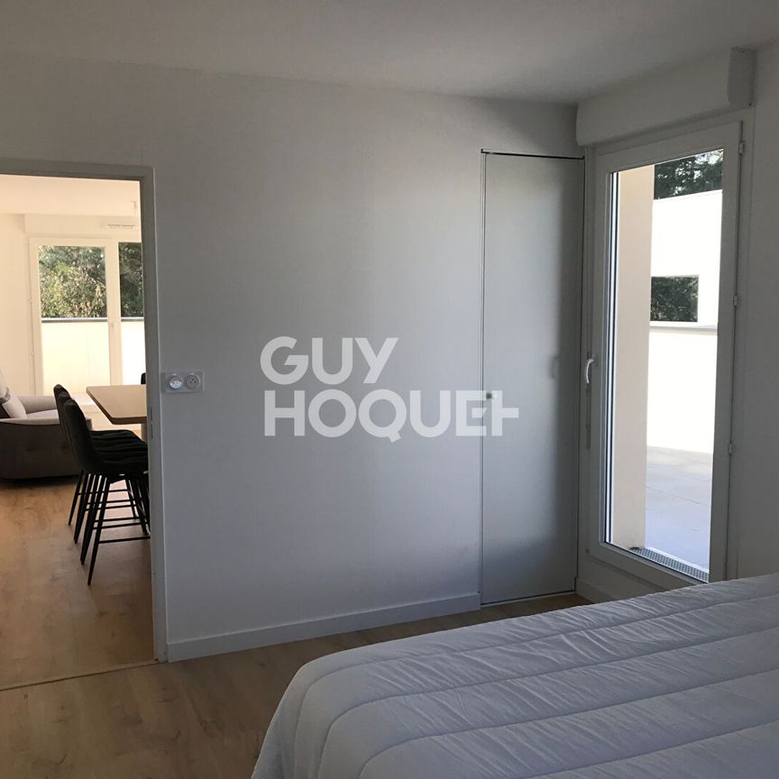 Location Appartement 3 pièces 56m² - Photo 1