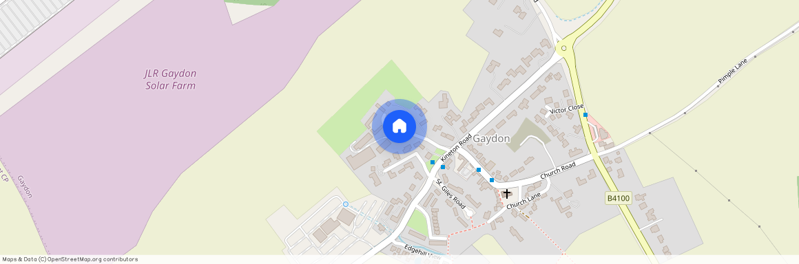 Manor Farm Court, Gaydon, Warwick, CV35