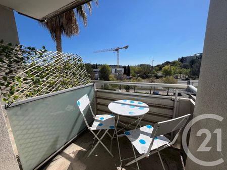 Location Appartement 1 pièce 18m² MONTPELLIER 34080 - Photo 4