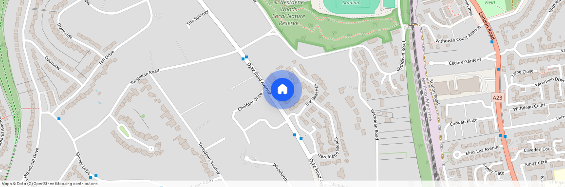 Dyke Road Avenue, Brighton, BN1 5LB