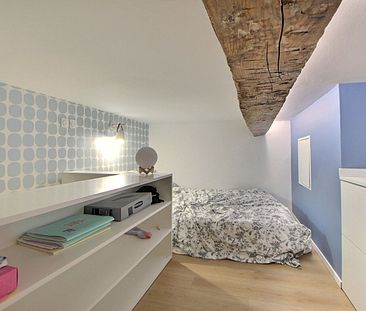 Appartement Montpellier 1 pièce de 20.96 m² - Photo 2