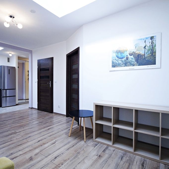 (Symbol 438557) MIESZKANIE na WYNAJEMSzczecin, Centrum 2-pokojowe mieszkanie w samym centrum Szczecina - Photo 1