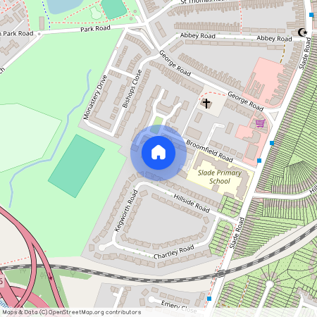 Canterbury Close, Birmingham B23