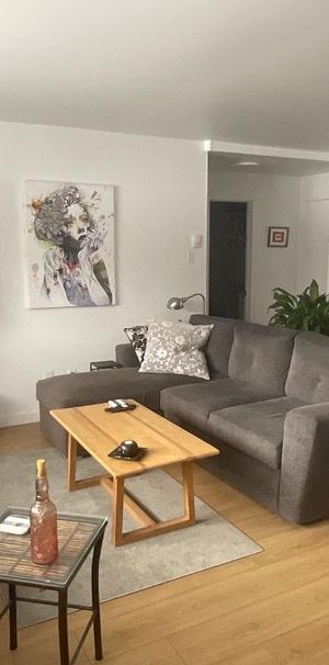 3 ½ rez-de-jardin à St-Lambert - Photo 1