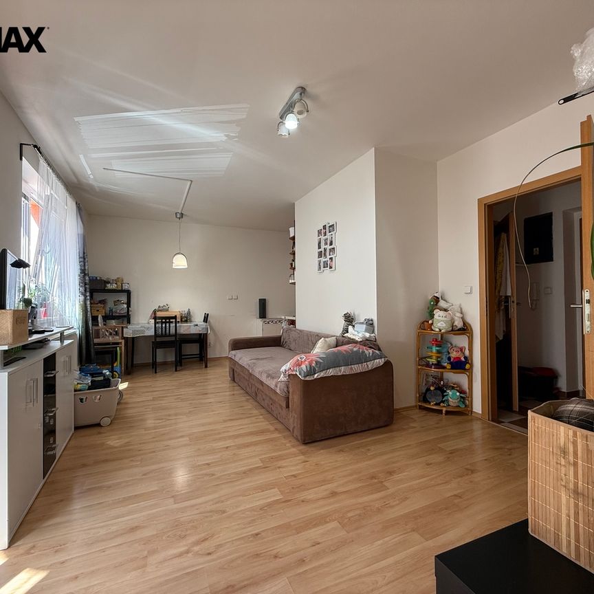 Pronájem bytu 2+kk v osobním vlastnictví 47 m², Plzeň - Photo 1
