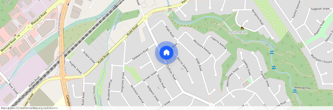 120 O'Sullivan Road, Sydney