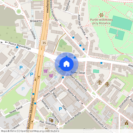 Wałbrzych Śródmieście,