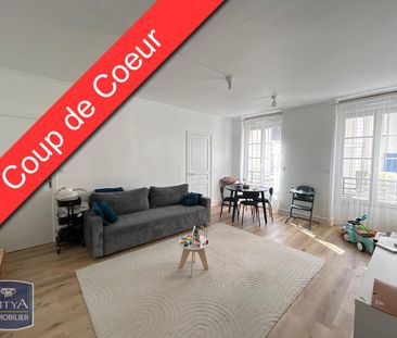 Location Appartement 3 pièces 58m² ARPAJON 91290 - Photo 3