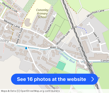 Horace Mill, Cononley, BD20 - Photo 1