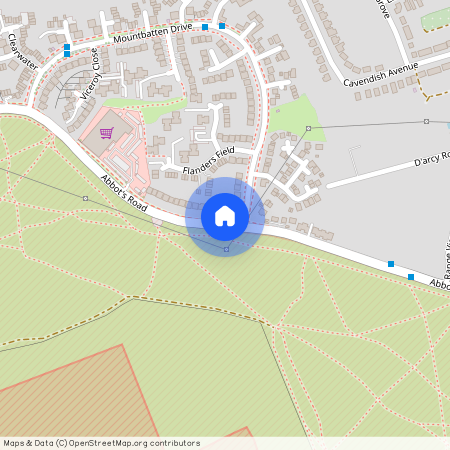 Abbots Road, Colchester, CO2