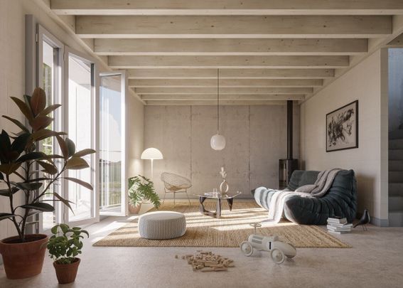 Charmante villa duplex de 3.5 pièces à louer - Photo 1