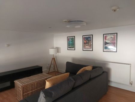 1 Bed Flat, The Old Drill Hall, BS2 - Photo 3