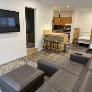 Loft meublé haut de gamme | Internet inclus | 995 $ - Photo 2