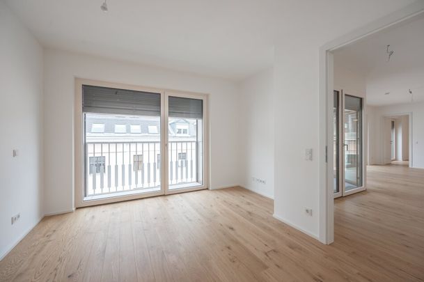 ++NEU++ moderne 2-Zimmer-Wohnung mitten im Herzen der Stadt (1/18) - Photo 1