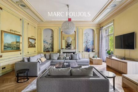 Paris VIII. Exceptional apartment of 245 m²- Messina. - Photo 4