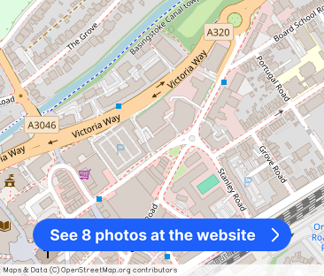Church Street East, Woking, Surrey, GU21 - Photo 1