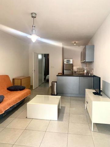 Location Appartement 2 pièces Meublé 33m² PALAVAS LES FLOTS 34250 - Photo 2