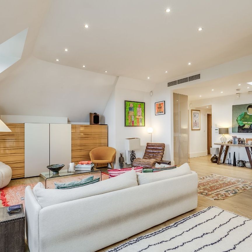 Redington Road, Hampstead, London, NW3 7QX - Photo 1