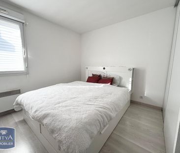 Location Appartement 2 pièces 47m² QUIEVRECHAIN 59920 - Photo 4