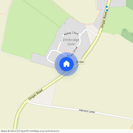 Elmbridge Hall, CM5, Ongar