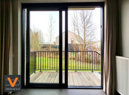 Service flat te huur in Herzele - Photo 2