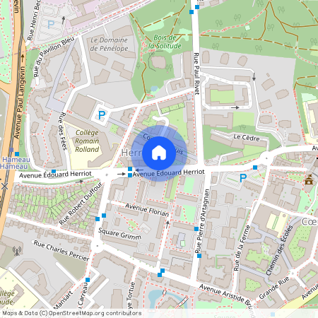 92350, Le Plessis-Robinson