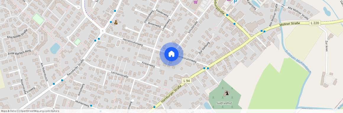 Herrenruhmweg 9, 22946 Trittau