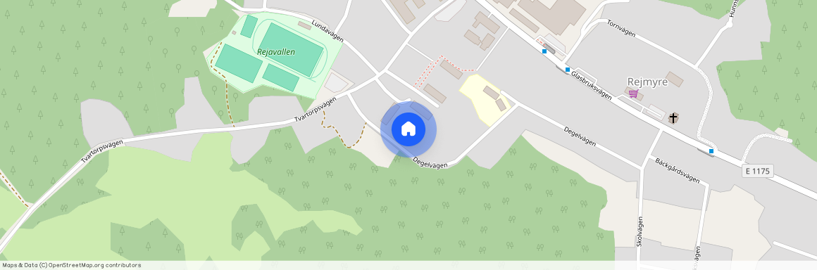 Finspång, Degelvägen, 24 B, 61271, Rejmyre