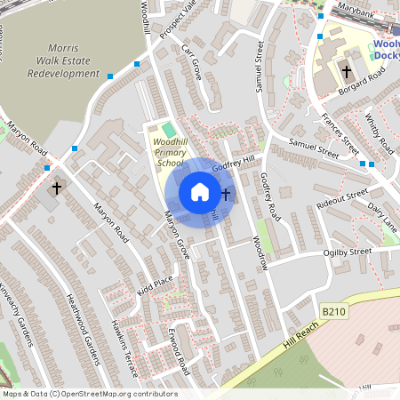 Woodville Street, London, SE18