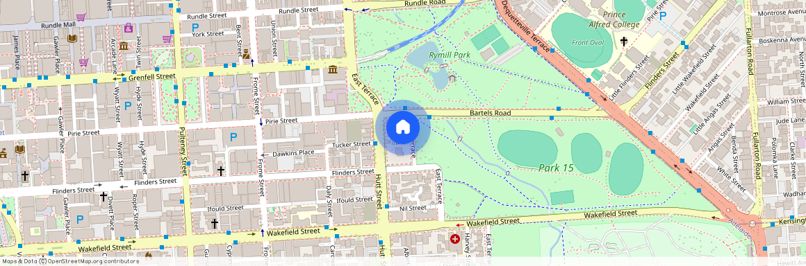 88 East Terrace, SA 5000, Adelaide