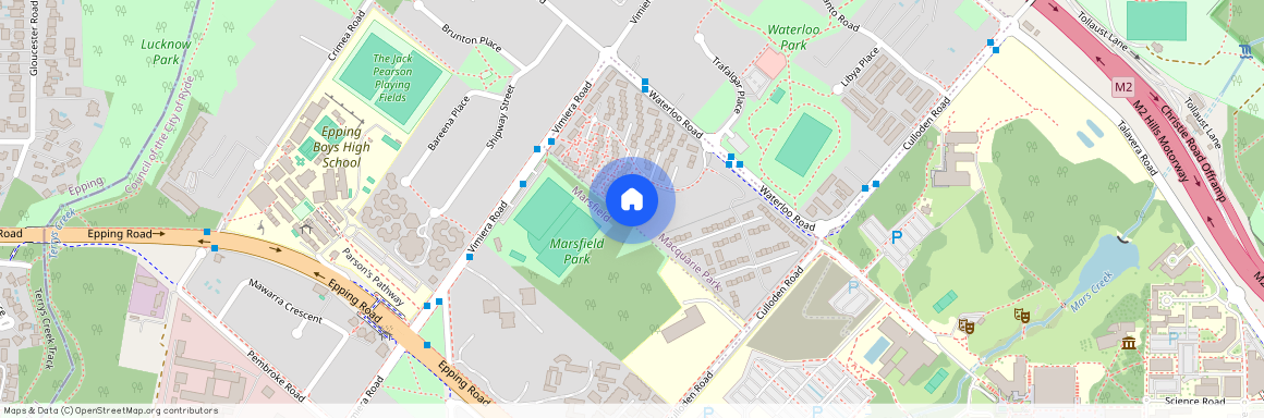 122 Culloden Road, Sydney, New South Wales 2122