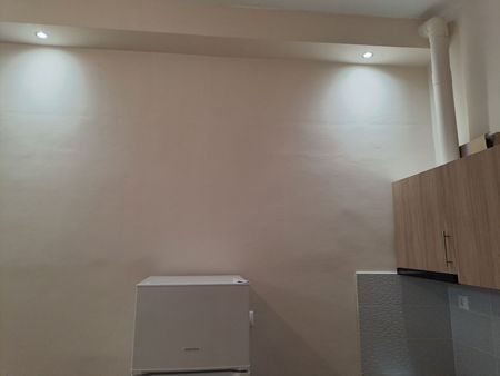 Studio/Γκαρσονιέρα για ενοικίαση Αραπάτικα (Τρίκαλα) - Φωτογραφία 4