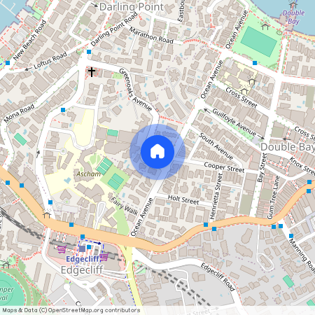 2/22 Greenoaks Avenue Darling Point