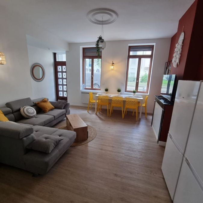 CHAMBRE EN COLOCATION AVEC SDD ET WC PRIVES #NEUVE#A 3MIN ELISA ET HENRI MARTIN - Photo 1