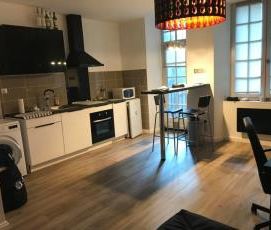 Location Appartement 1 pièce 25m² AURILLAC 15000 - Photo 3