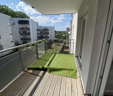 APPT 2P AVEC BALCON ET PARKING EXT - Photo 4