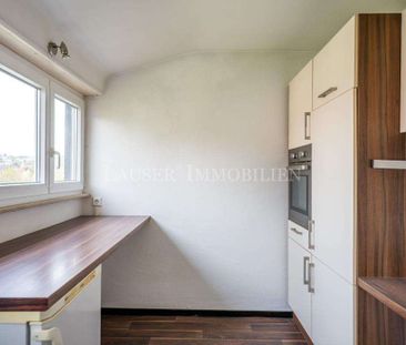 Gepflegte Drei-Zimmer-Wohnung in Stuttgart-Kaltental - Photo 1