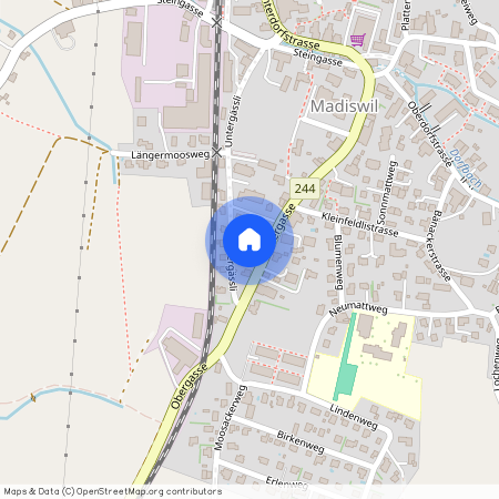 Untergässli 19, 4934, Madiswil