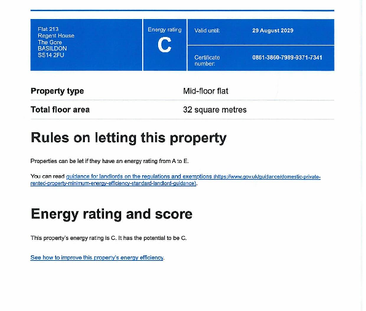 1 bedroom flat to rent - Photo 6