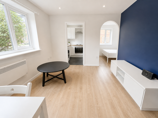 1 bedroom flat to rent - Photo 1