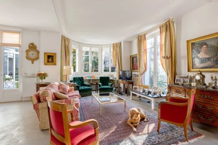 Location maison, Neuilly-sur-Seine, 7 pièces, 231 m², ref 84856034 - Photo 3