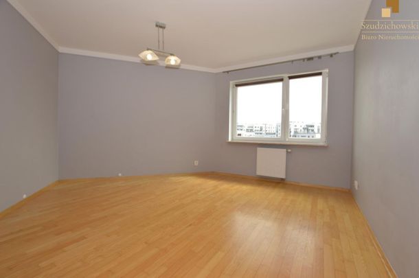 Mieszkanie na wynajem Warszawa, Ursynów, Ursynów, Braci Wagów - Zdjęcie 1