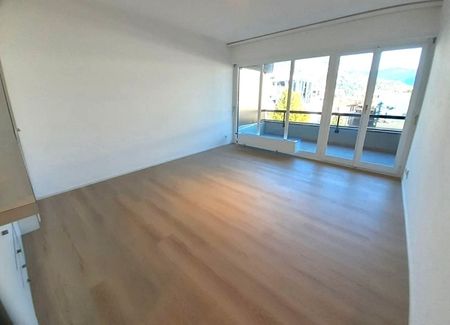 Lugano downtown, 1.5 rooms bright - Foto 4