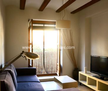 Piso de alquiler en Carrer de la Beneficència, El Carme - Photo 5